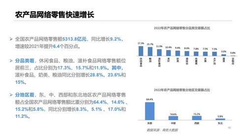 商务部 2022年中国网络零售市场发展报告